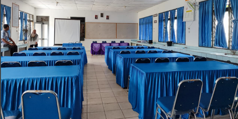 SMAN 1 Sei Rampah - Aula Pertemuan